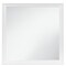 Global Furniture Usa Traditional Glam Crisp White W/ LED Charlie White Full Bed Group With Led 2782 - alternate 6